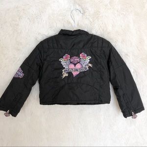 MINI HARLEY-DAVIDSON JACKET
